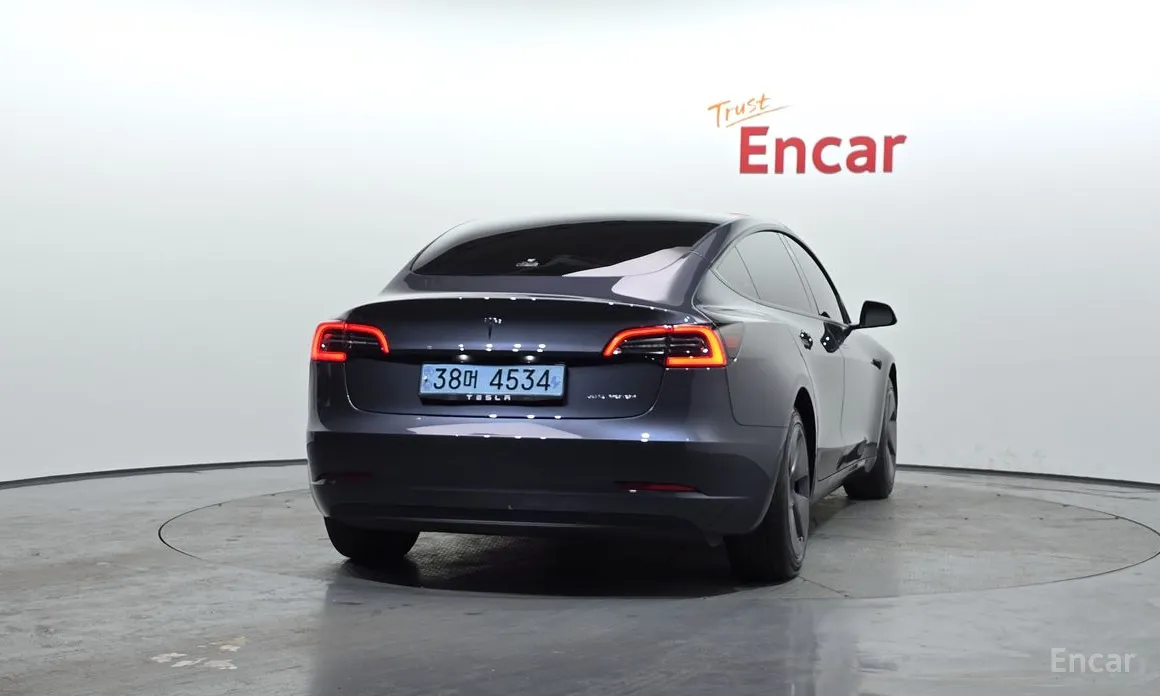 Tesla Model 3 2017 Long Range