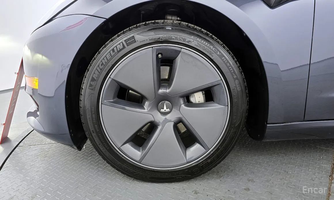 Tesla Model 3 2017 Long Range