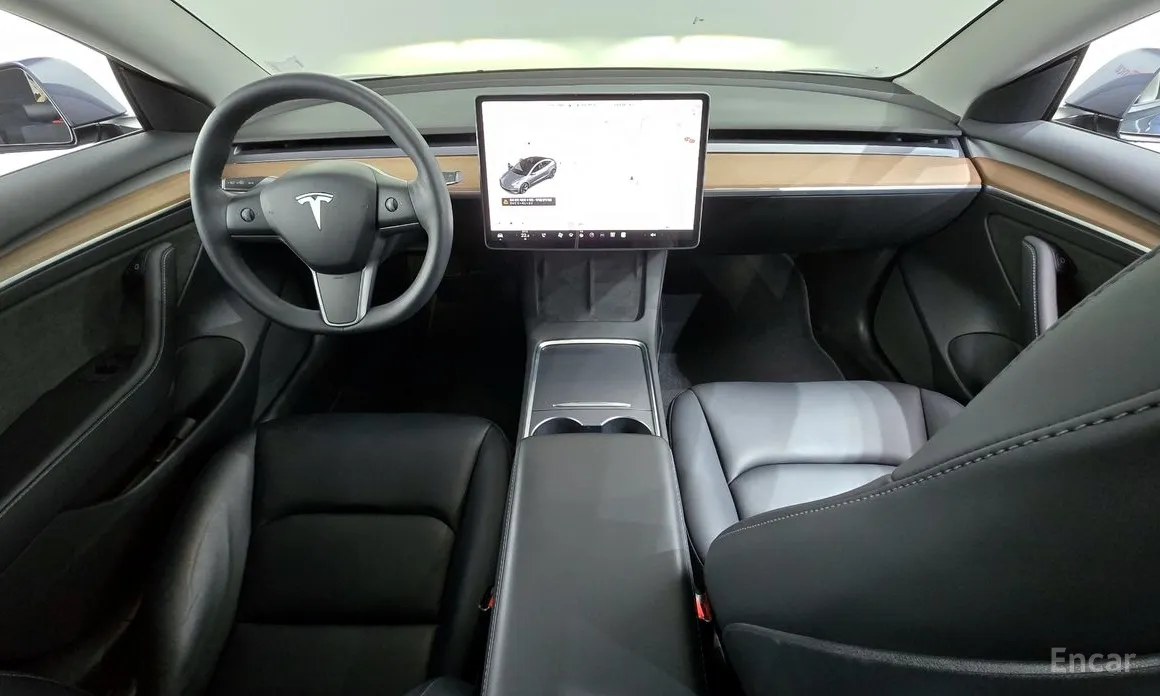 Tesla Model 3 2017 Long Range