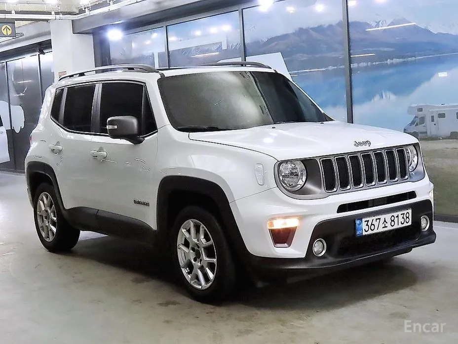Jeep Renegade 2015 2.4 Limited