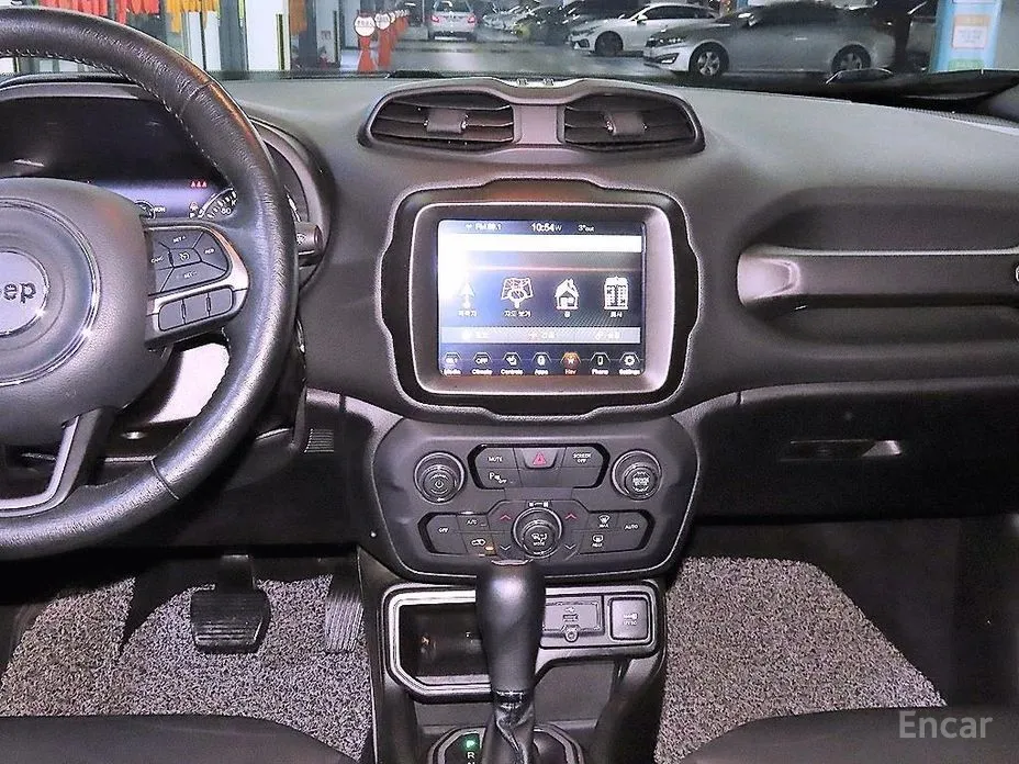 Jeep Renegade 2015 2.4 Limited