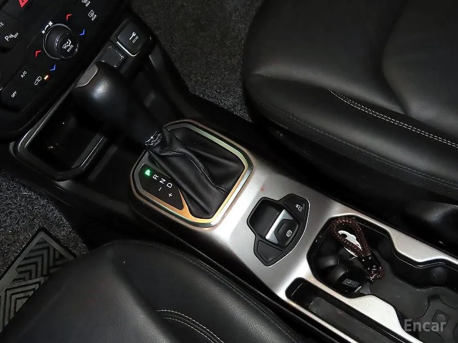 Jeep Renegade 2015 2.4 Limited