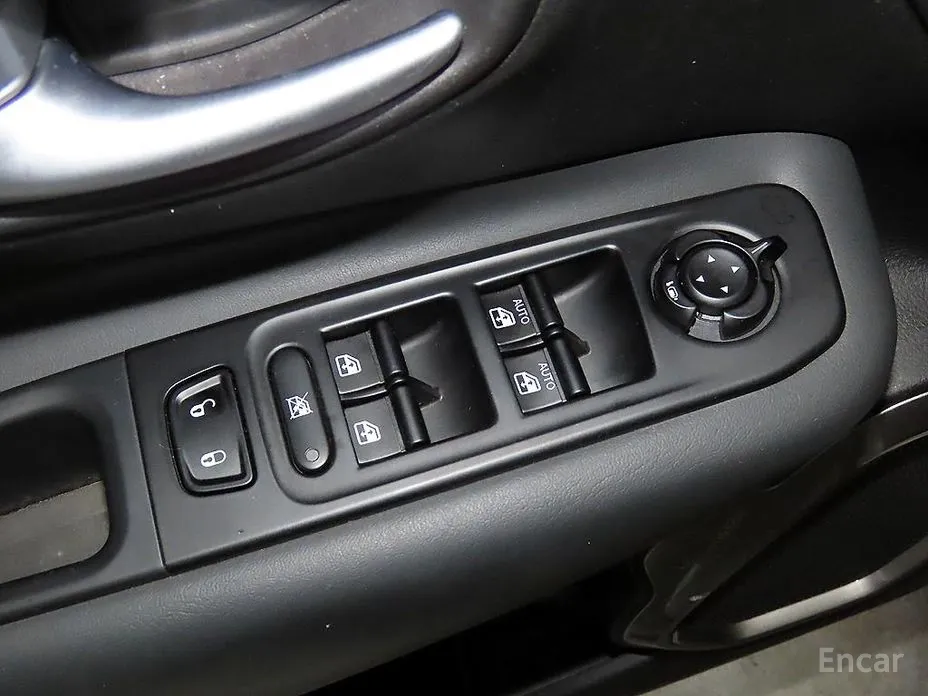 Jeep Renegade 2015 2.4 Limited