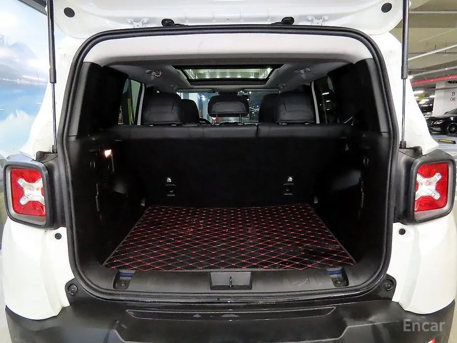 Jeep Renegade 2015 2.4 Limited