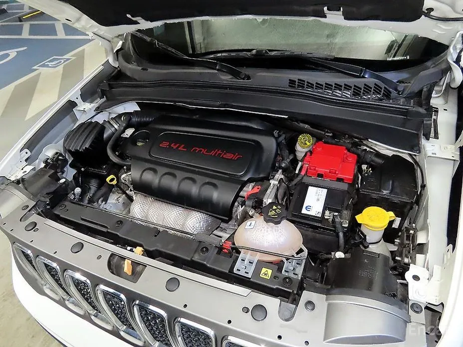 Jeep Renegade 2015 2.4 Limited