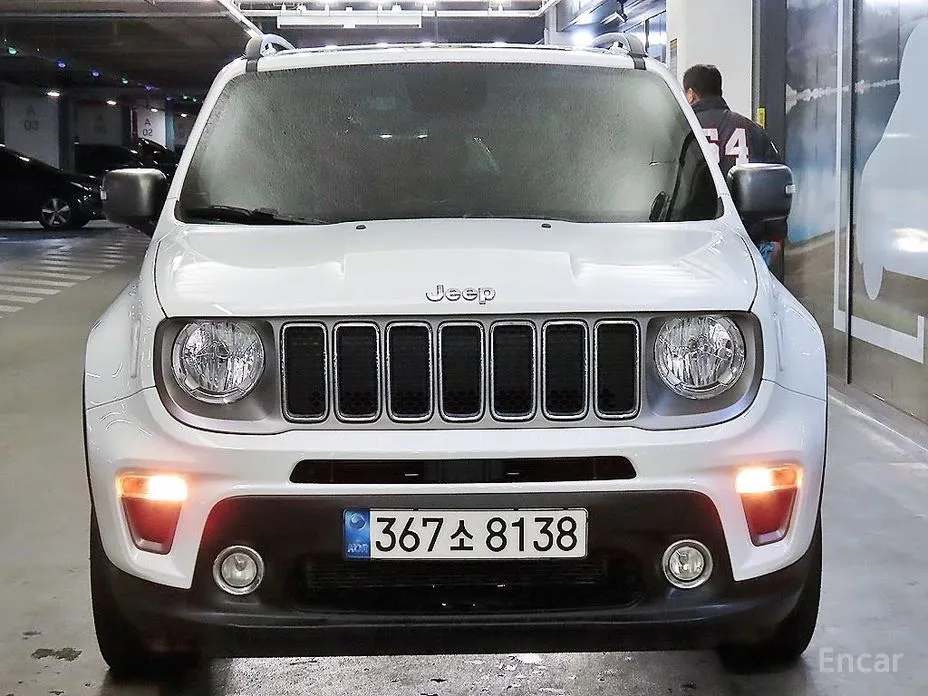 Jeep Renegade 2015 2.4 Limited