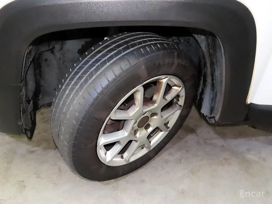 Jeep Renegade 2015 2.4 Limited