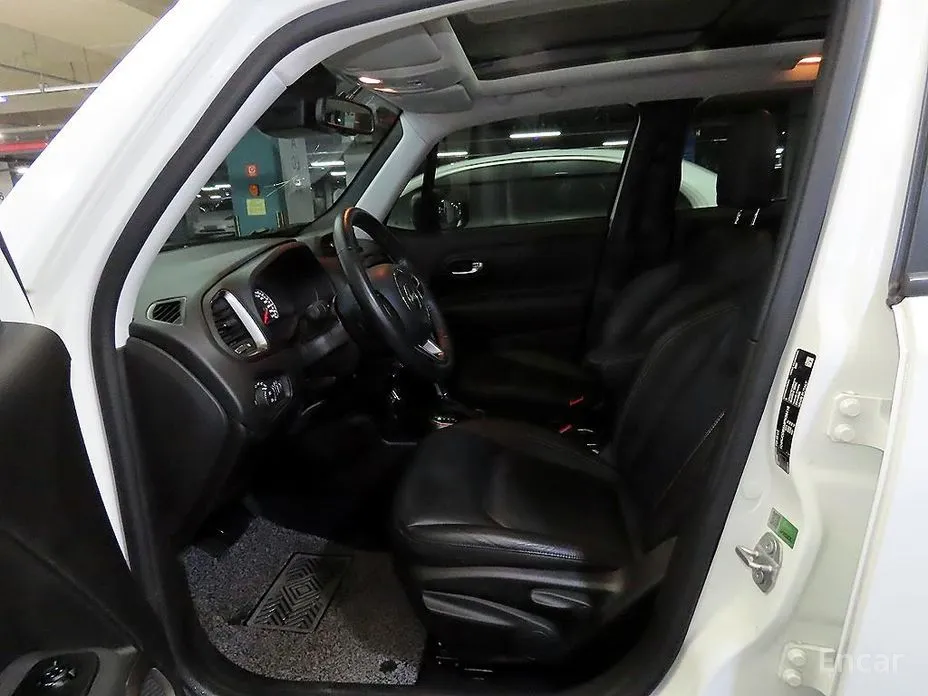 Jeep Renegade 2015 2.4 Limited