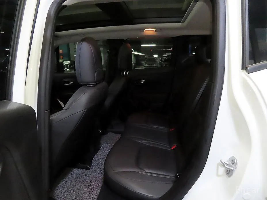 Jeep Renegade 2015 2.4 Limited