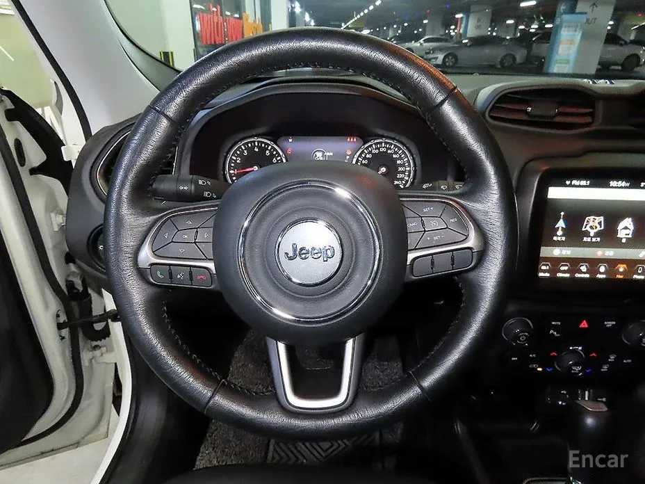 Jeep Renegade 2015 2.4 Limited