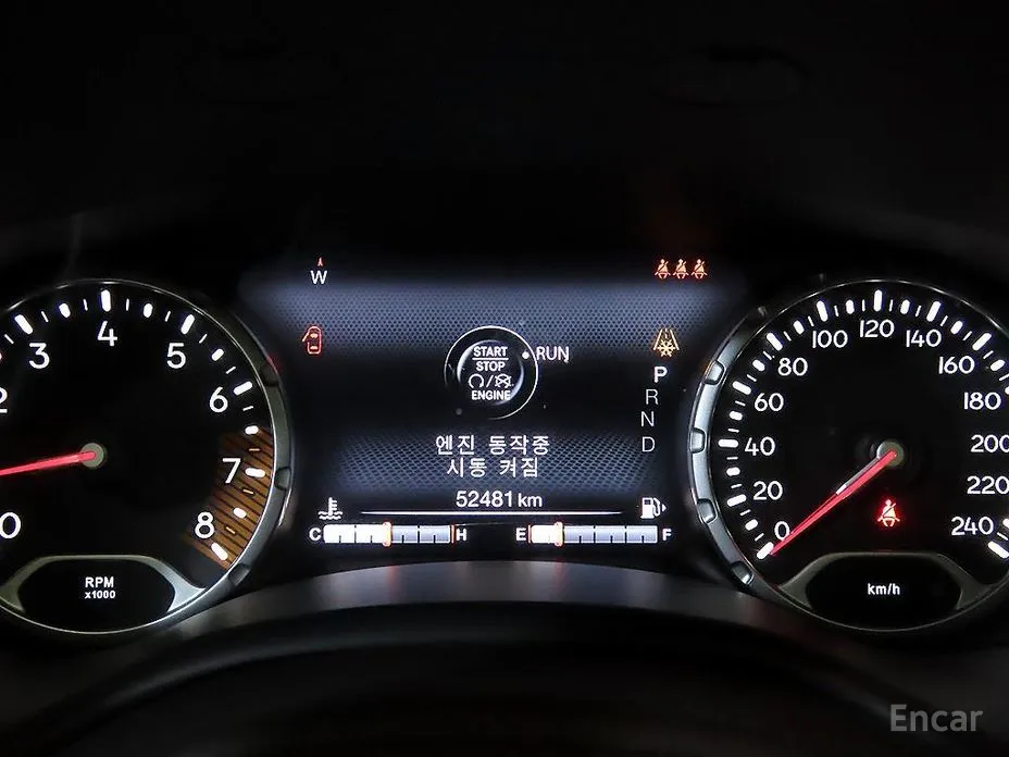 Jeep Renegade 2015 2.4 Limited