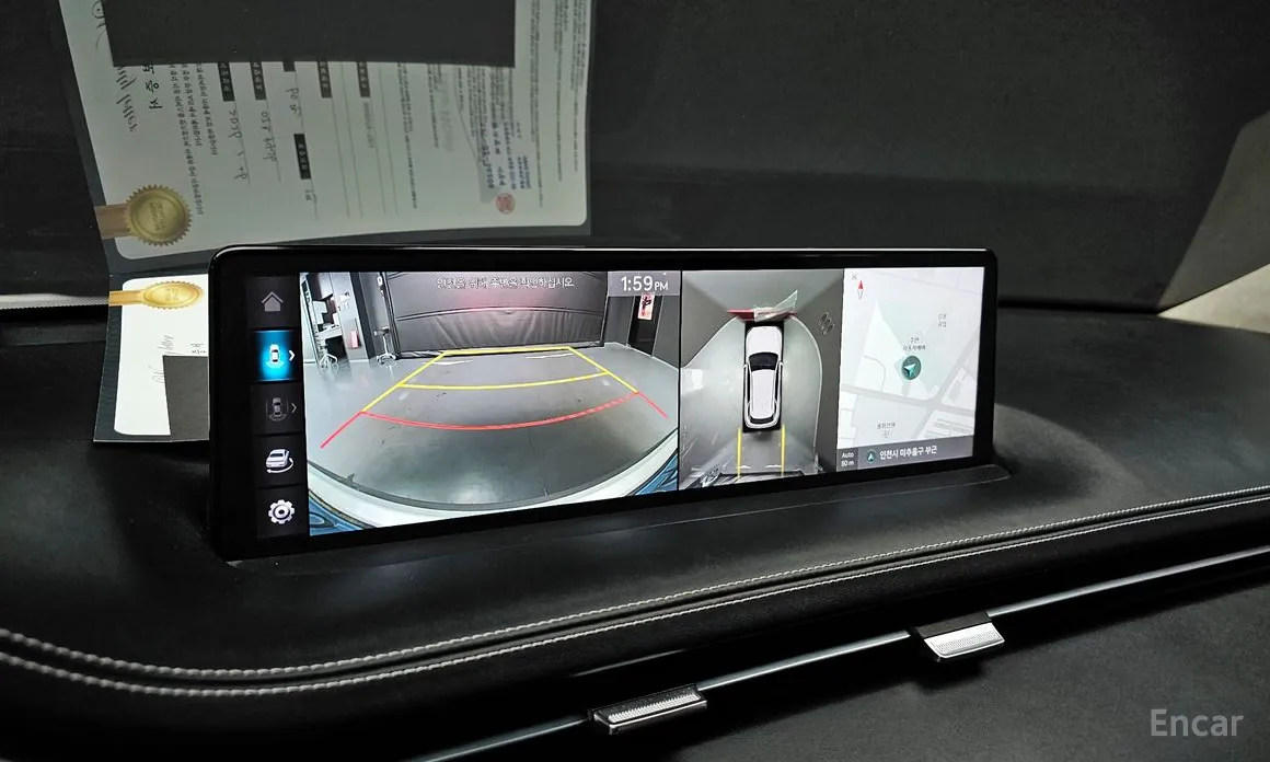 Genesis GV70 2022 e-AWD