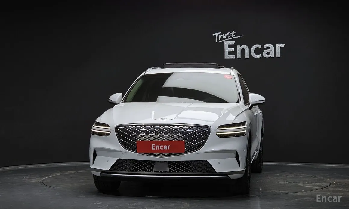 Genesis GV70 2022 e-AWD
