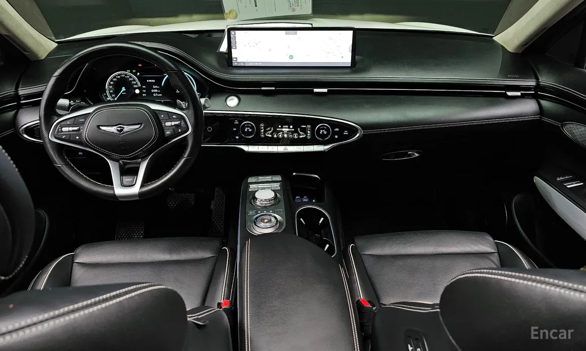 Genesis GV70 2022 e-AWD