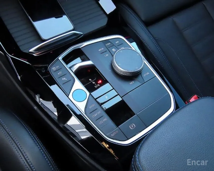 BMW iX3 2021 M Sports