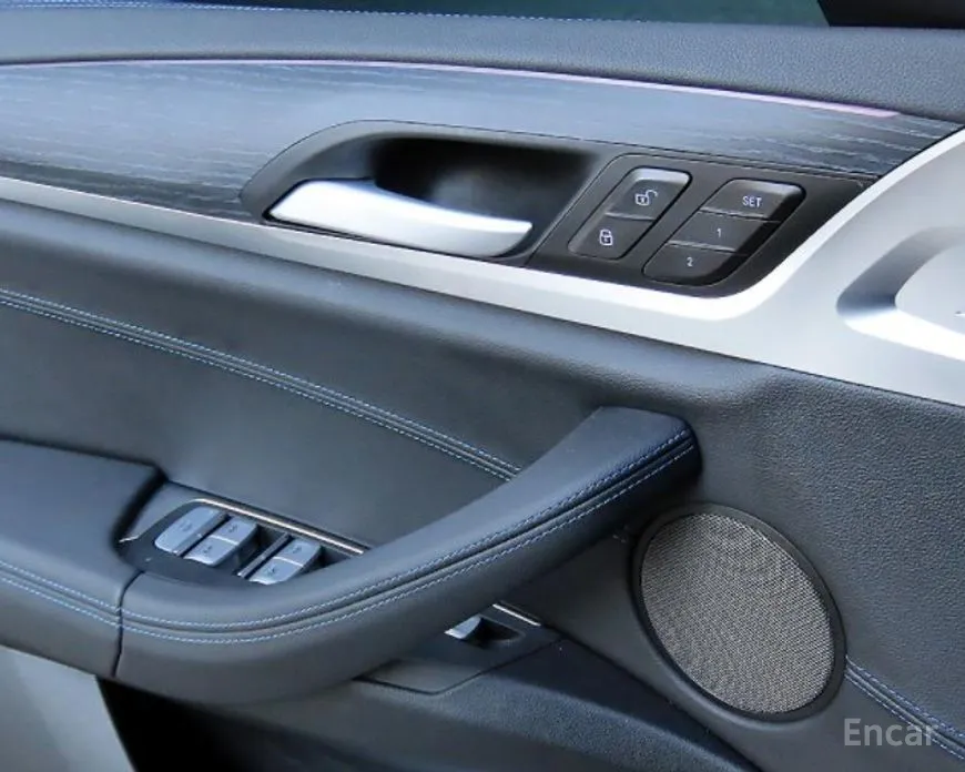 BMW iX3 2021 M Sports