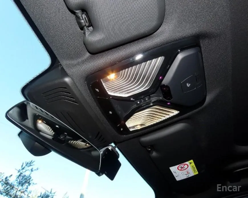 BMW iX3 2021 M Sports