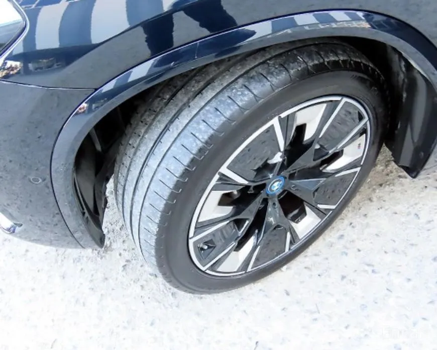 BMW iX3 2021 M Sports