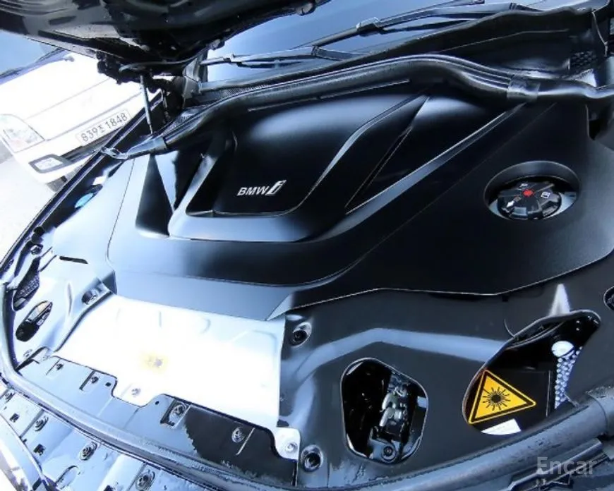 BMW iX3 2021 M Sports