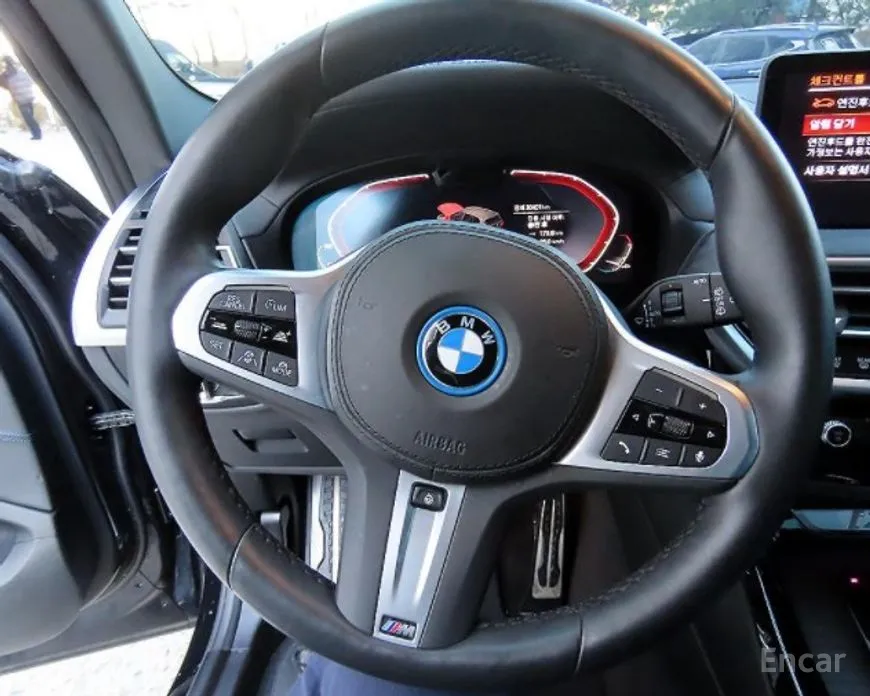 BMW iX3 2021 M Sports