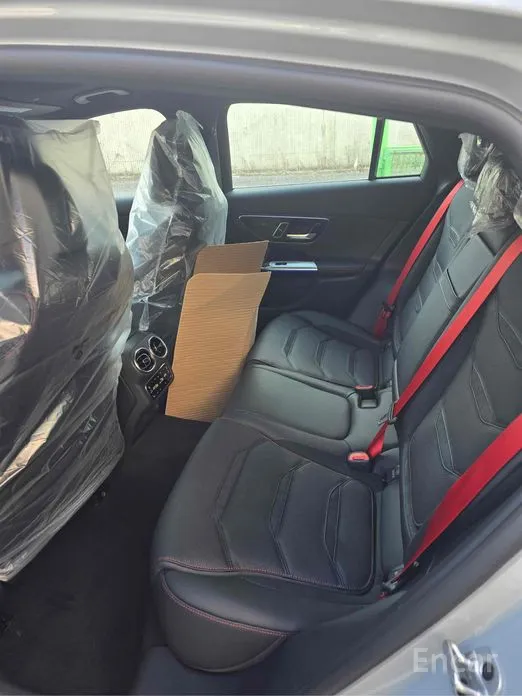 Mercedes-Benz GLC-Class 2023 AMG GLC43 4MATIC Coupe