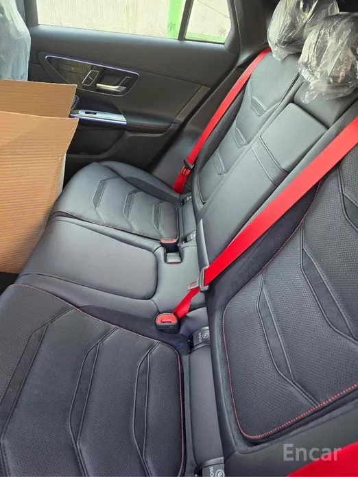 Mercedes-Benz GLC-Class 2023 AMG GLC43 4MATIC Coupe