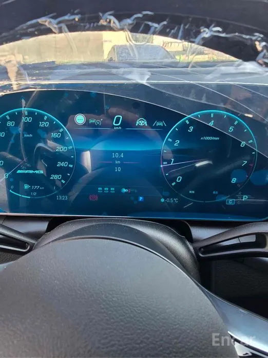 Mercedes-Benz GLC-Class 2023 AMG GLC43 4MATIC Coupe