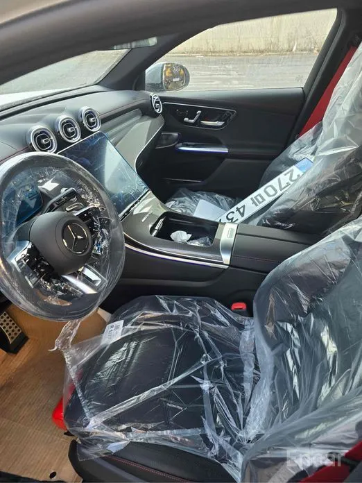 Mercedes-Benz GLC-Class 2023 AMG GLC43 4MATIC Coupe