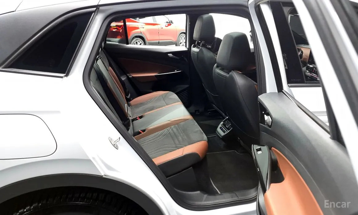 Volkswagen ID.4 2022 Pro