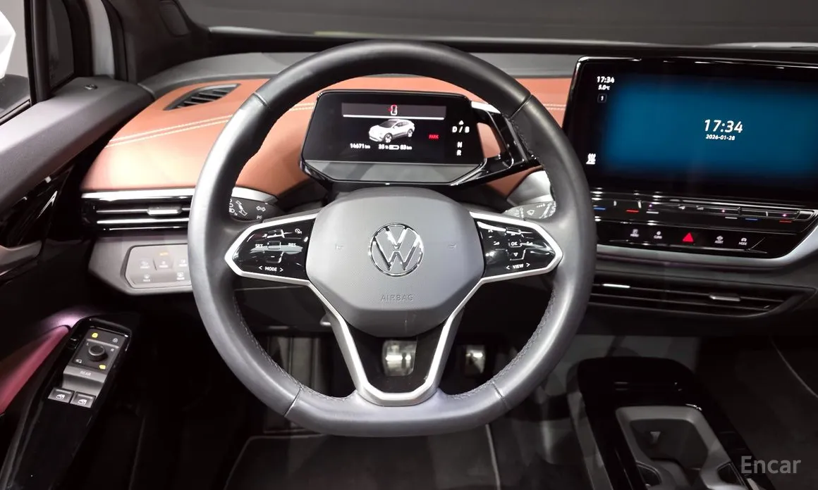 Volkswagen ID.4 2022 Pro