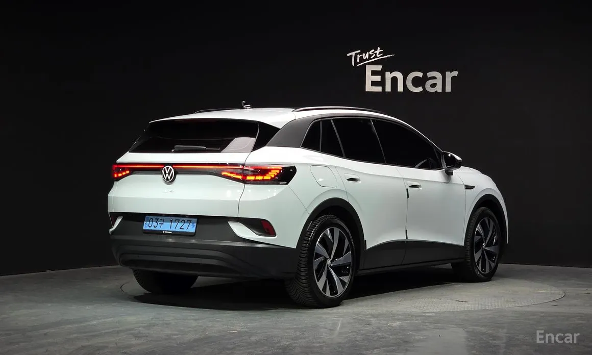 Volkswagen ID.4 2022 Pro