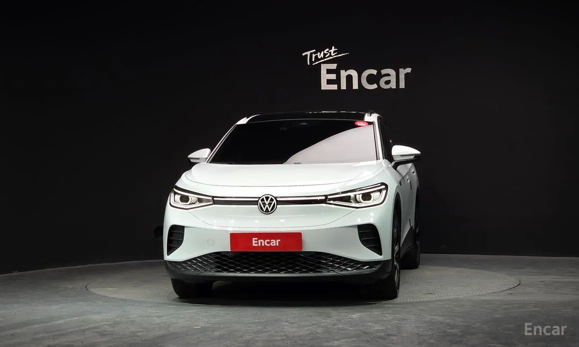 Volkswagen ID.4 2022 Pro