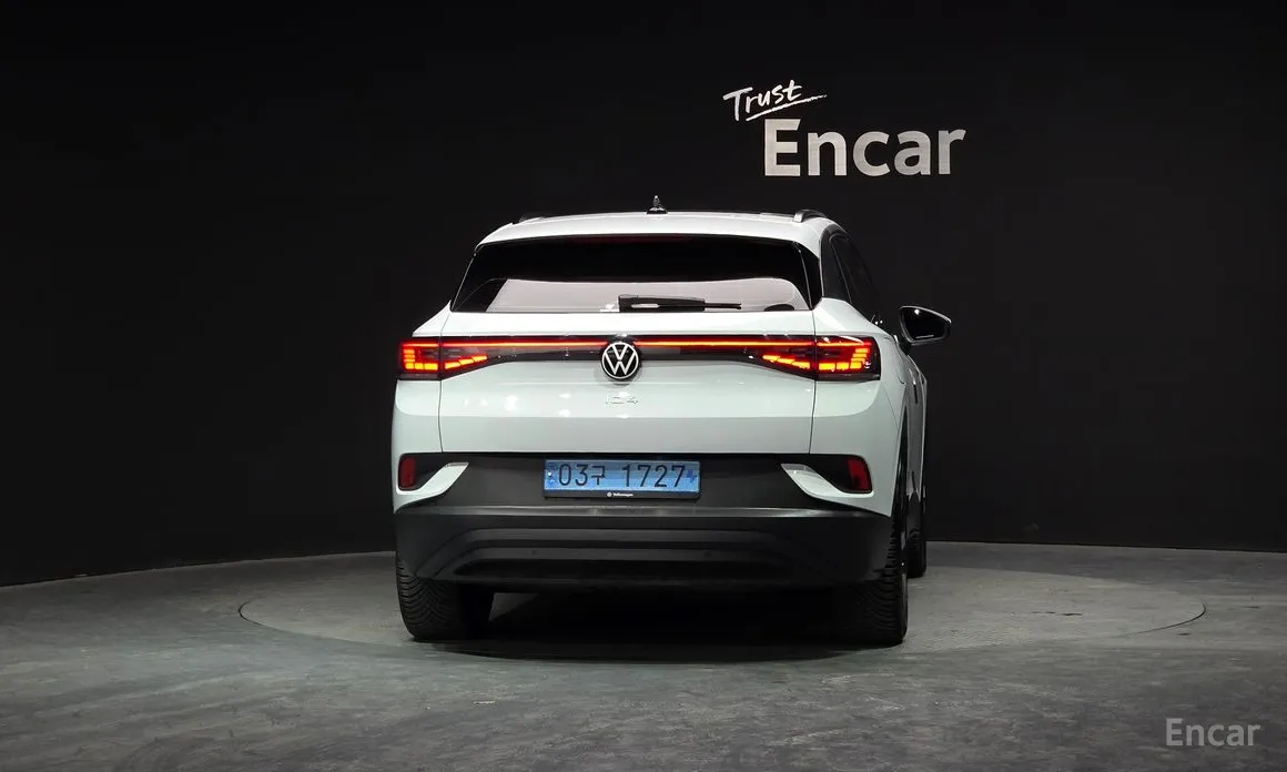 Volkswagen ID.4 2022 Pro