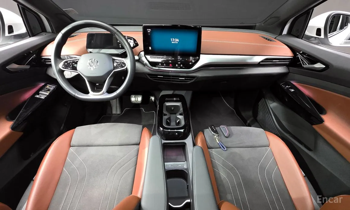 Volkswagen ID.4 2022 Pro