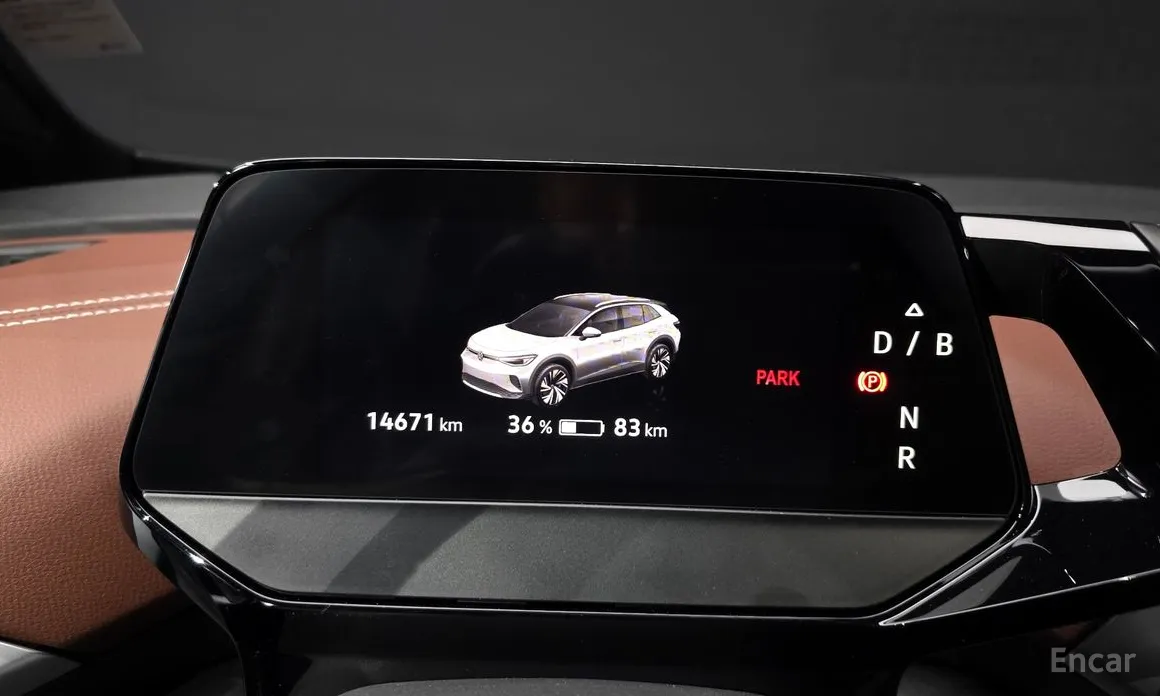 Volkswagen ID.4 2022 Pro