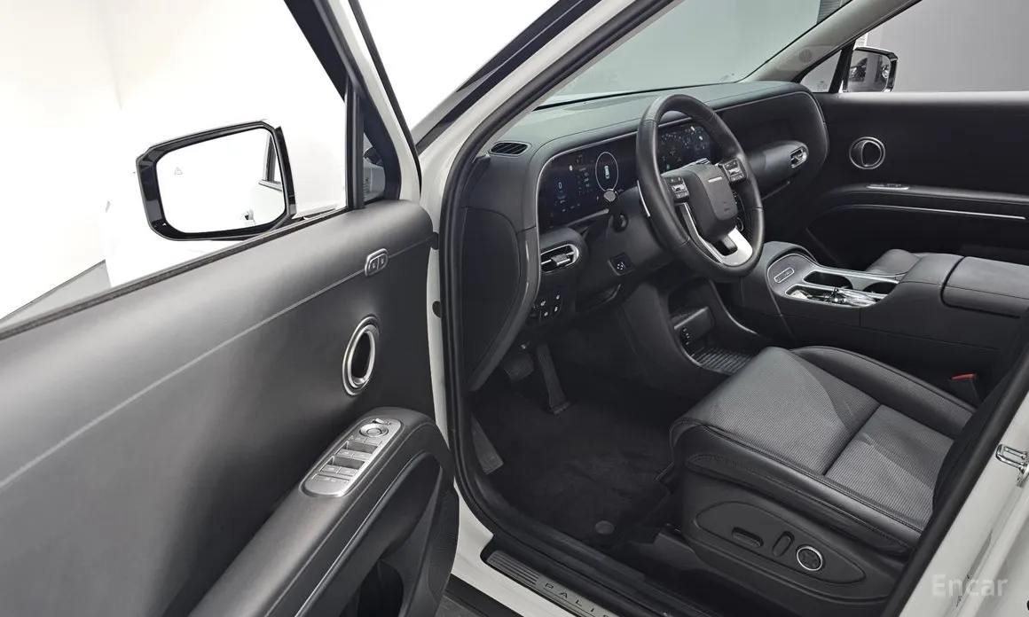 Hyundai Palisade 2025 HEV 2.5T 2WD 7-Seater