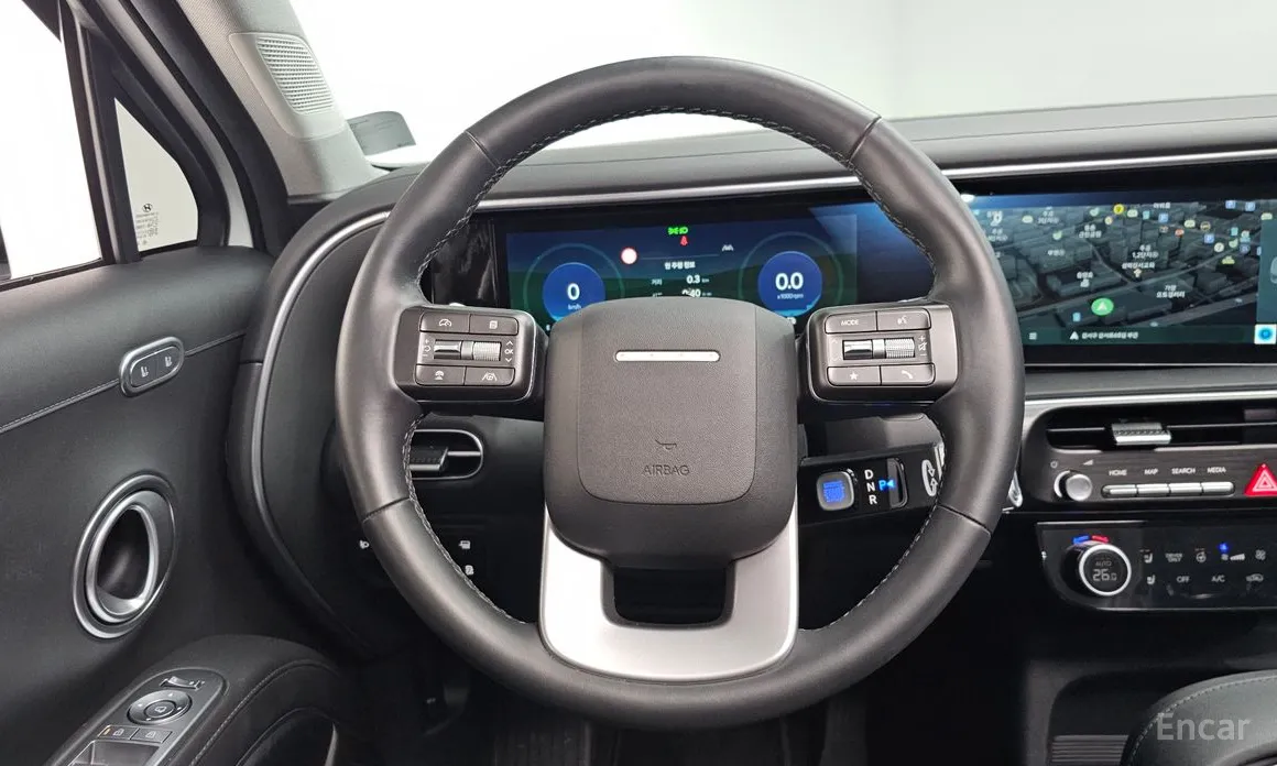 Hyundai Palisade 2025 HEV 2.5T 2WD 7-Seater