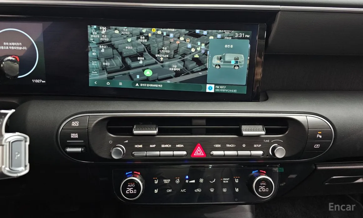 Hyundai Palisade 2025 HEV 2.5T 2WD 7-Seater