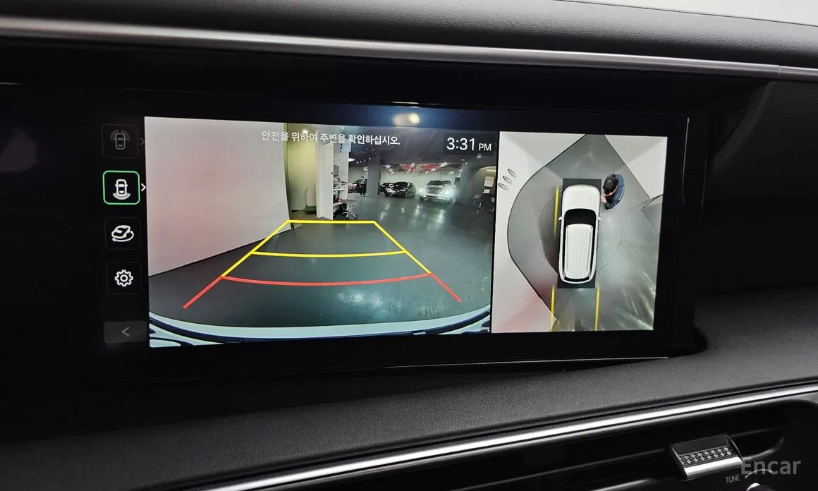 Hyundai Palisade 2025 HEV 2.5T 2WD 7-Seater