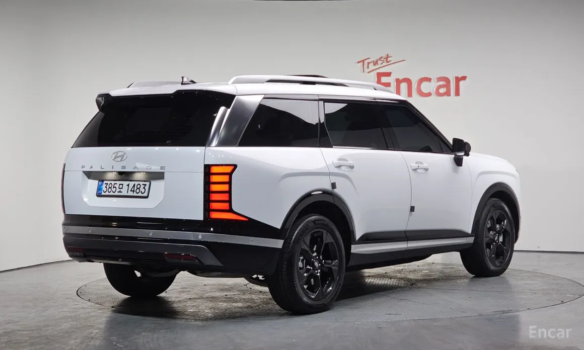 Hyundai Palisade 2025 HEV 2.5T 2WD 7-Seater