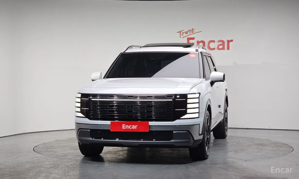 Hyundai Palisade 2025 HEV 2.5T 2WD 7-Seater