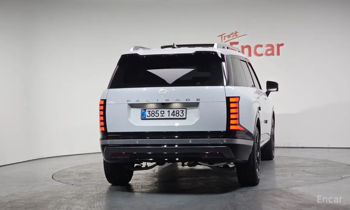 Hyundai Palisade 2025 HEV 2.5T 2WD 7-Seater