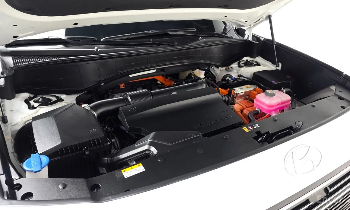 Hyundai Palisade 2025 HEV 2.5T 2WD 7-Seater