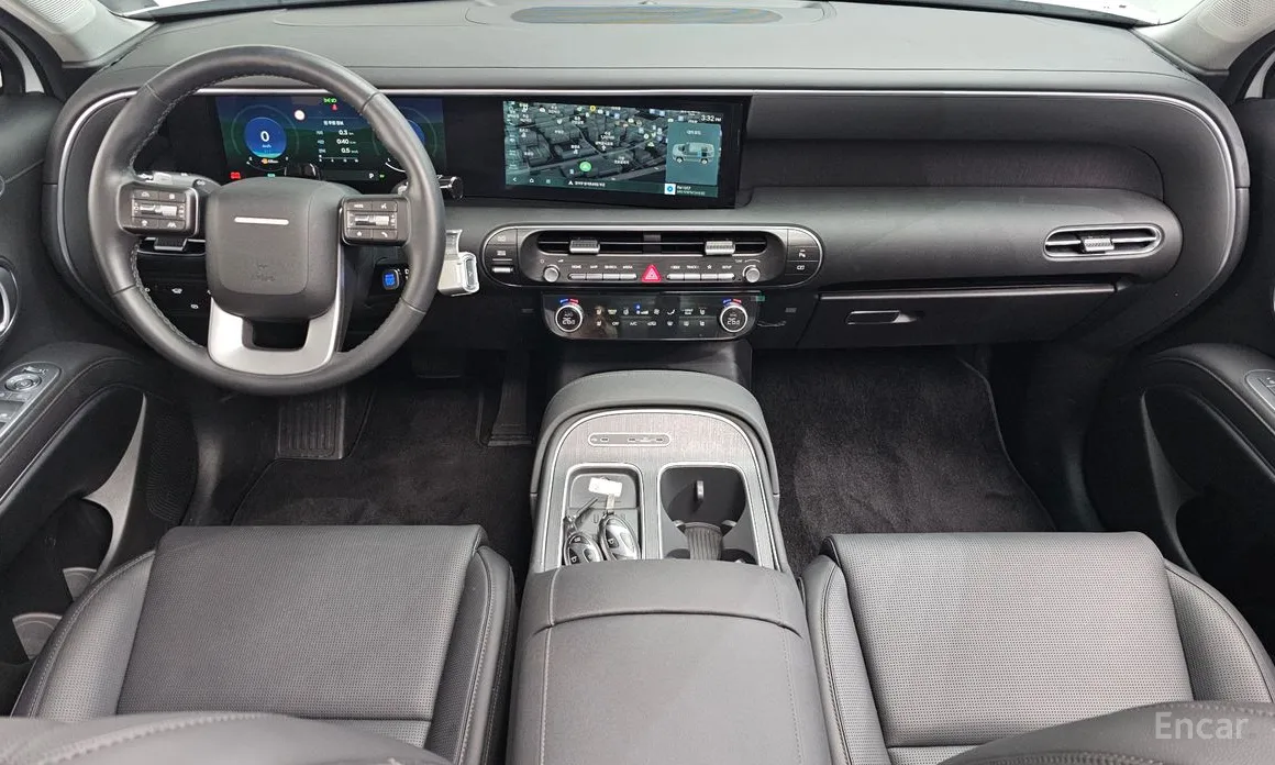 Hyundai Palisade 2025 HEV 2.5T 2WD 7-Seater