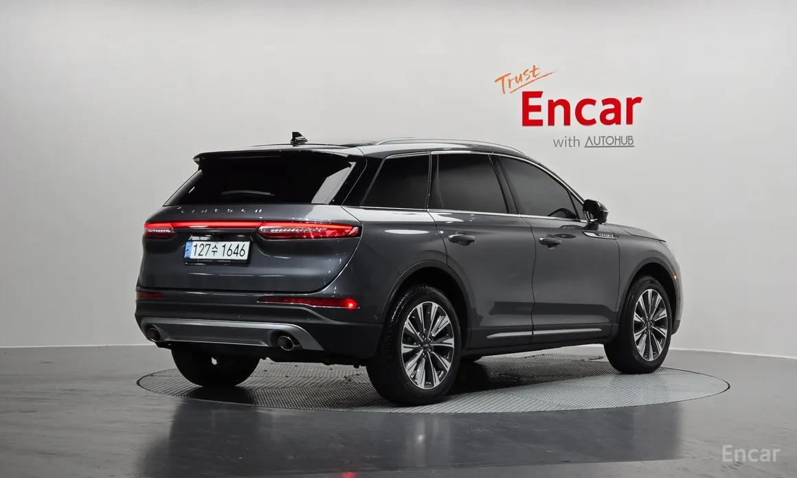 Lincoln Corsair 2020 2.0 Reserve AWD