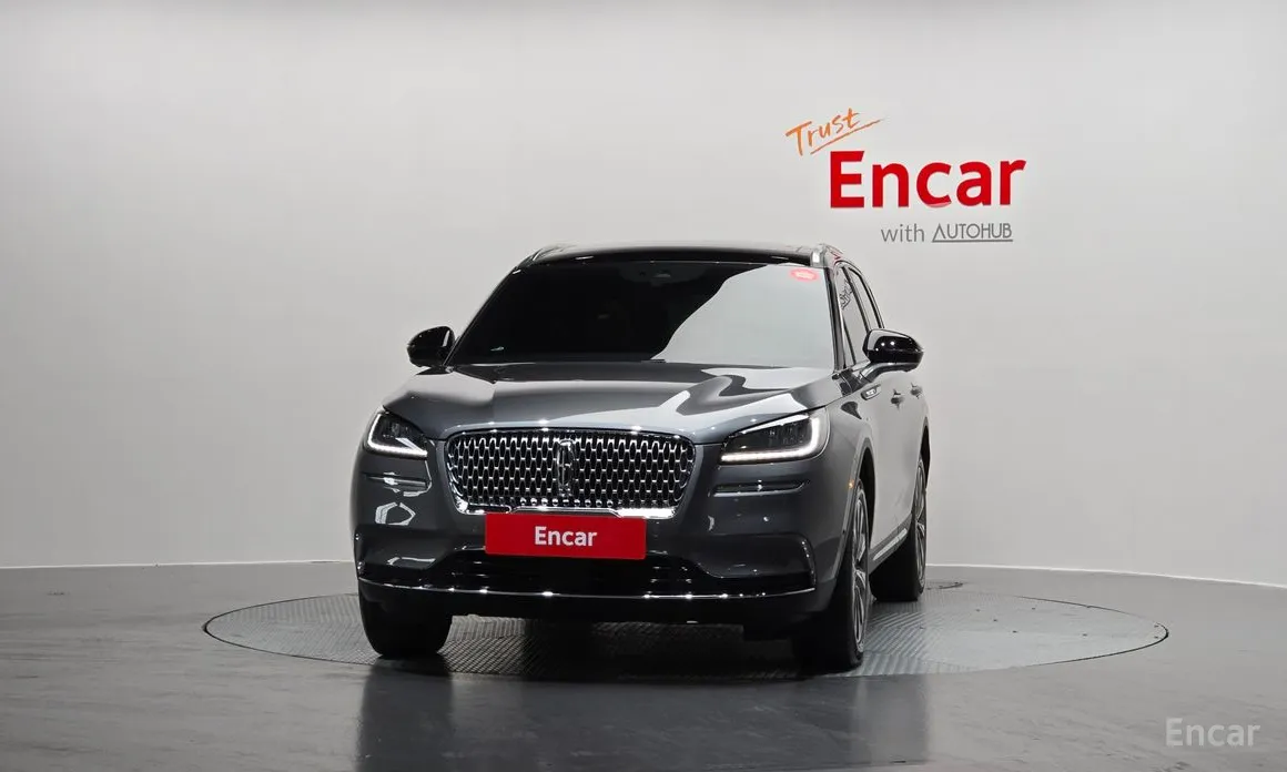 Lincoln Corsair 2020 2.0 Reserve AWD