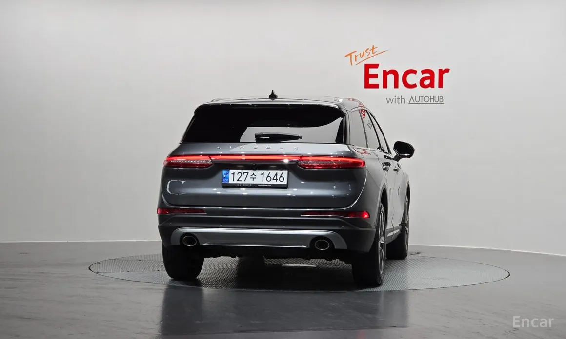 Lincoln Corsair 2020 2.0 Reserve AWD