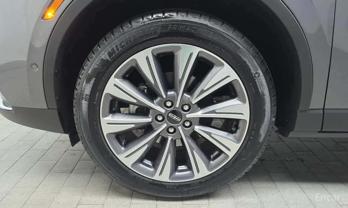 Lincoln Corsair 2020 2.0 Reserve AWD