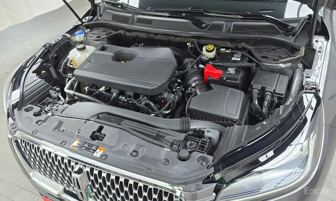 Lincoln Corsair 2020 2.0 Reserve AWD