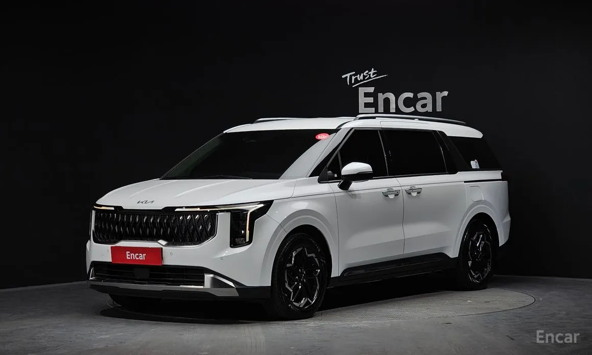 Kia Carnival 2023 Gasoline 9-Seater Noblesse